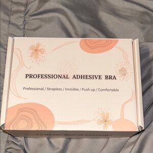 Professional Adhesive Bra